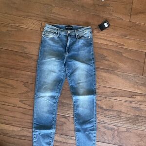 Black orchid Liquify heart jeans size 27- brand new